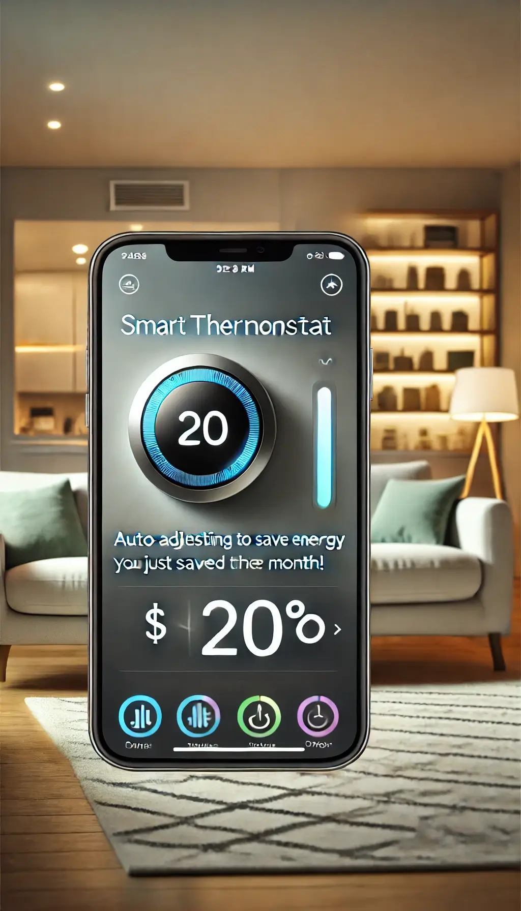 Smart Thermostats